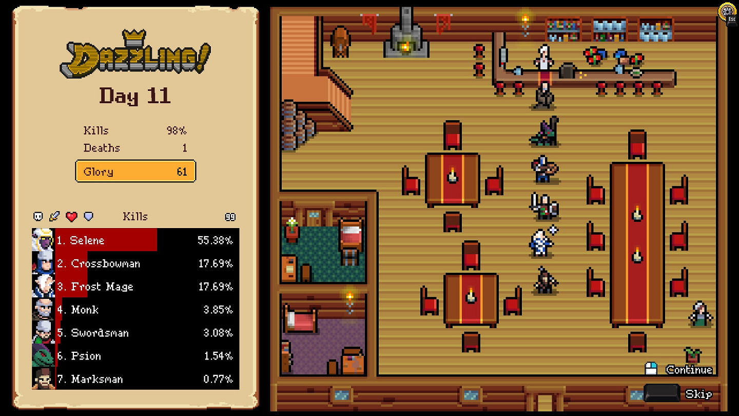 願望清單突破30w！《超級幻想王國》體驗版即將推出