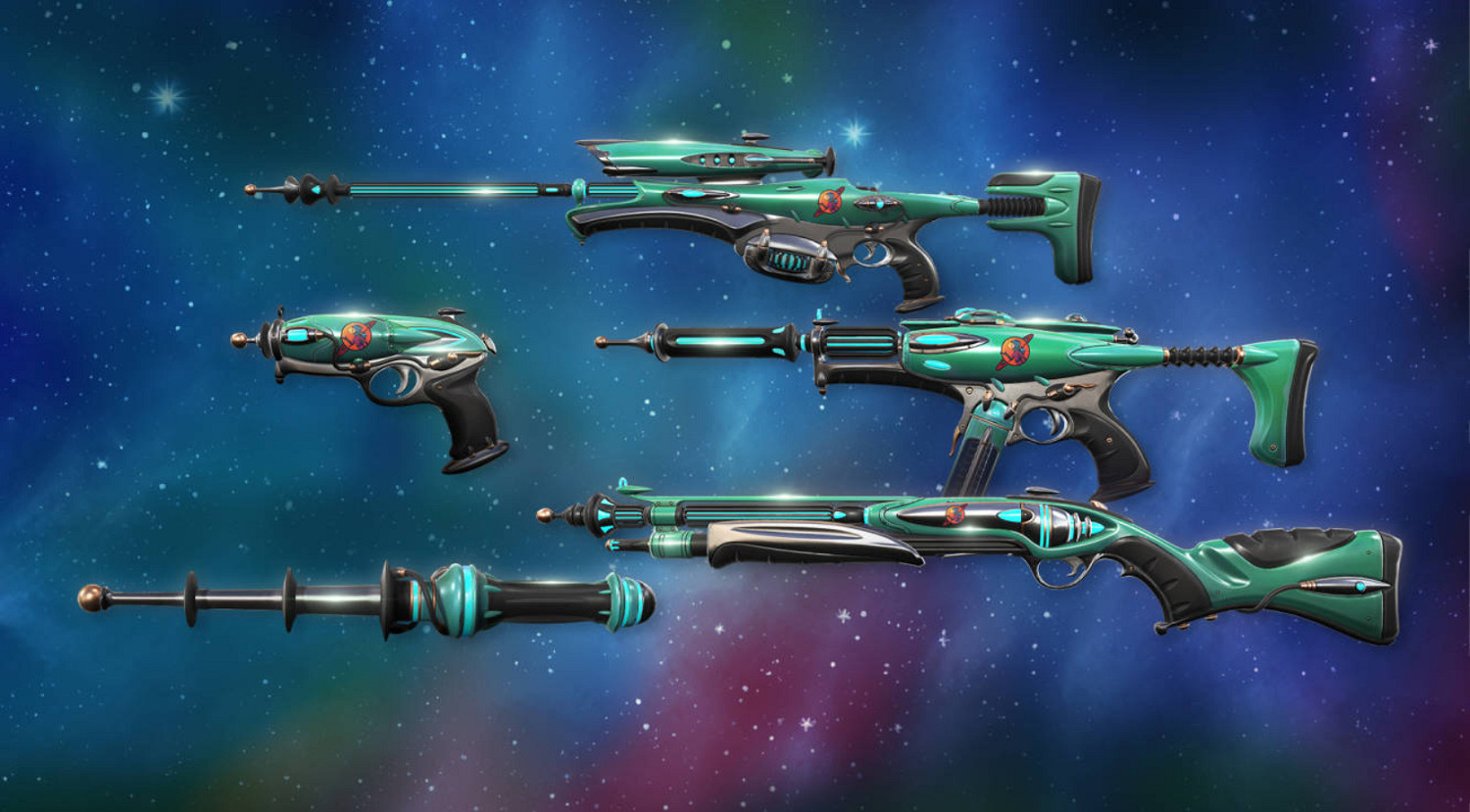 《特戰英豪》萬鈾引力套裝價格介紹 《特戰英豪》萬鈾引力套裝價格介紹