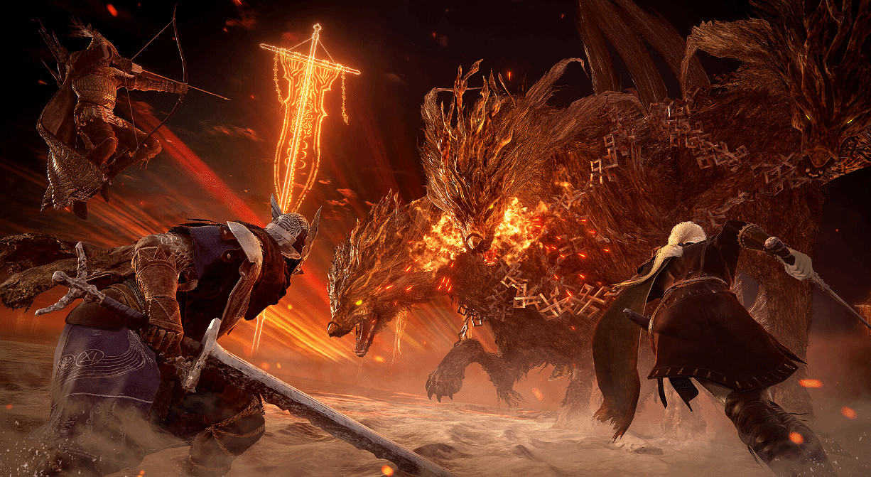 評分越來越低！《艾爾登法環 黑夜君臨》Steam&quot;多半差評&quot;