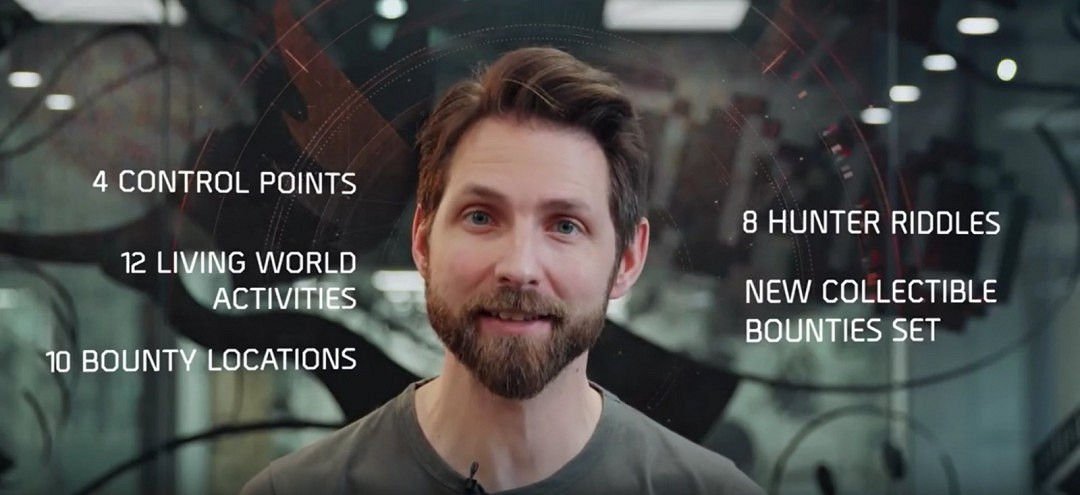 《全境封鎖2》未來可期!製作人:遊戲正勢頭強勁 《全境封鎖2》未來可期!製作人:遊戲正勢頭強勁