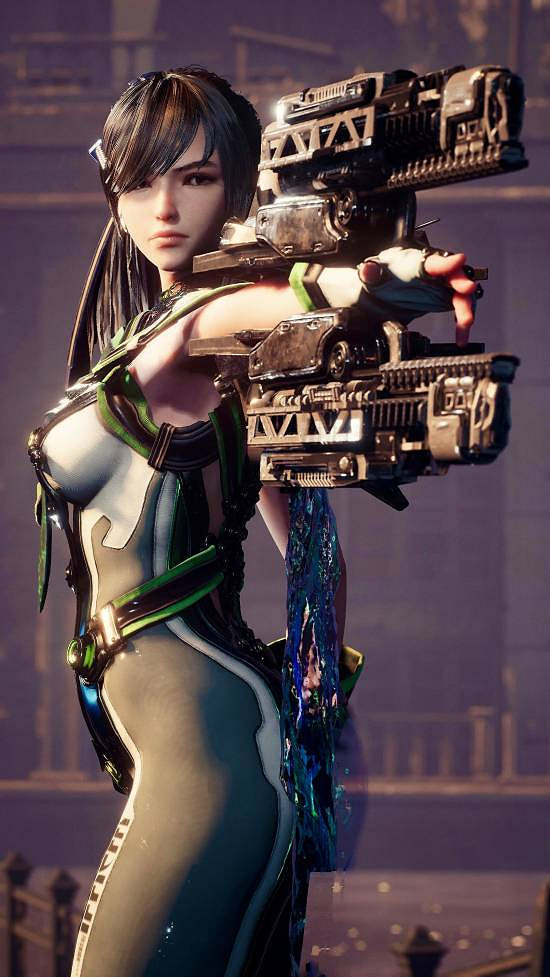 真會拍！動作遊戲《劍星》拍照模式最新美圖分享！