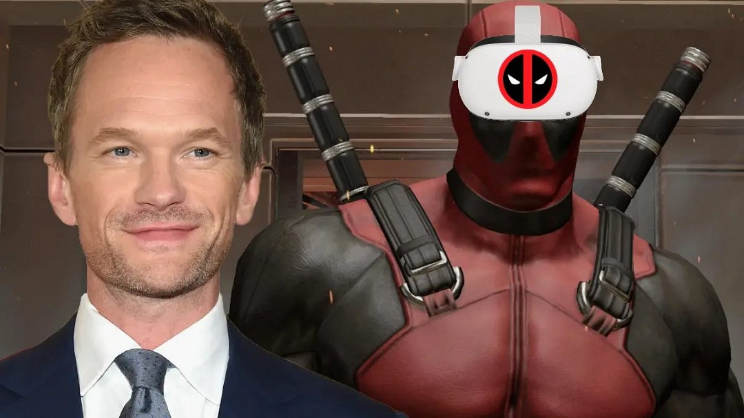 尼爾帕特裡克主演的《漫威死侍VR》將亮相夏日遊戲節 尼爾帕特裡克主演的《漫威死侍VR》將亮相夏日遊戲節