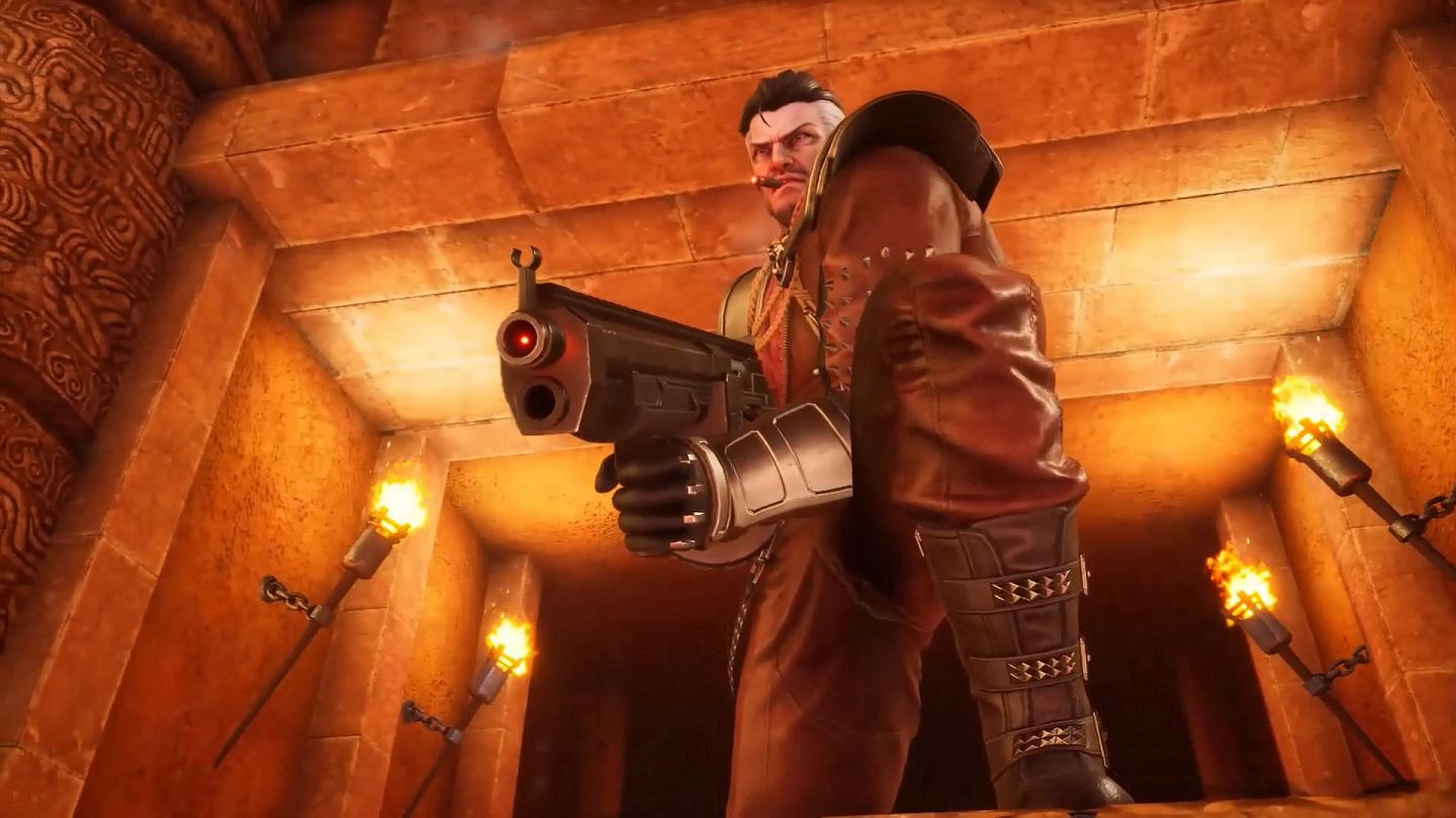 《雙截龍再臨》即將上線！開發團隊親自講述開發秘辛