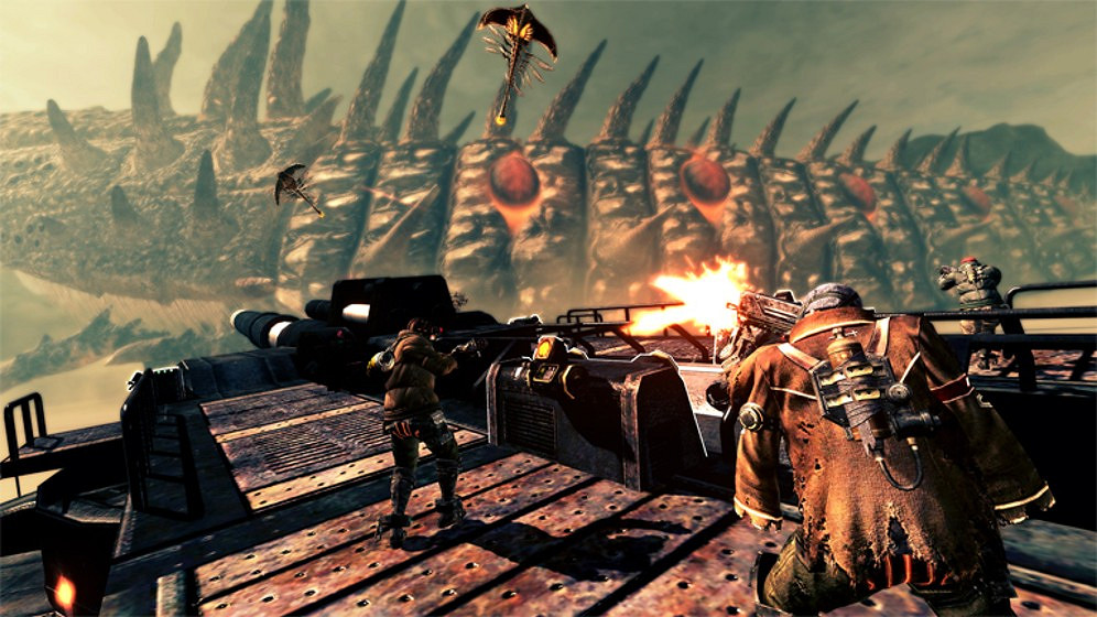 PC版《失落的星球2》喜獲更新!遊戲可能重新上架? PC版《失落的星球2》喜獲更新!遊戲可能重新上架?