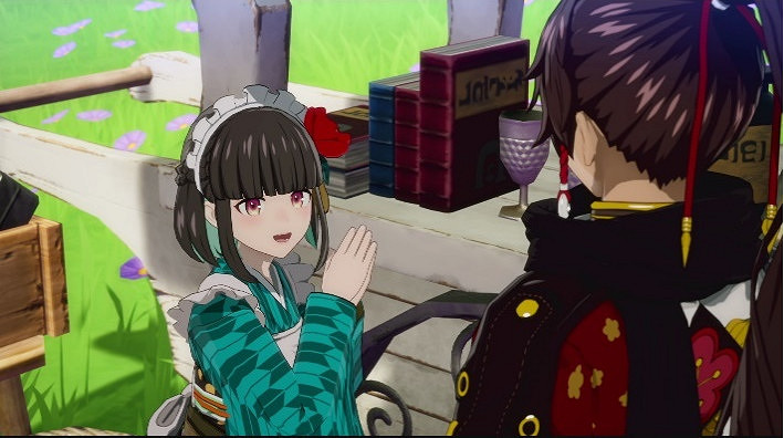 《符文工房》系列最新作《符文工房 龍之天地》 免費新增內容《天穗之咲稻姬》介紹影片公開! “佐久名公主”“魂爺”也將踏上東國之旅! 《符文工房》系列最新作《符文工房 龍之天地》 免費新增內容《天穗之咲稻姬》介紹影片公開! “佐久名公主”“魂爺”也將踏上東國之旅!