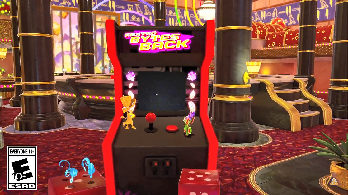 《尤卡萊莉大冒險》開發商裁員！工作室“非常艱難”