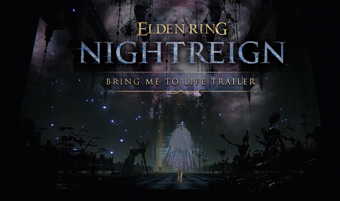 《法環 黑夜君臨》新預告讓粉絲瘋狂！經典神曲助攻！