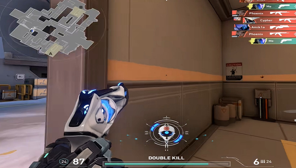 《特戰英豪》小白點準星程式碼2025最新 《特戰英豪》小白點準星程式碼2025最新