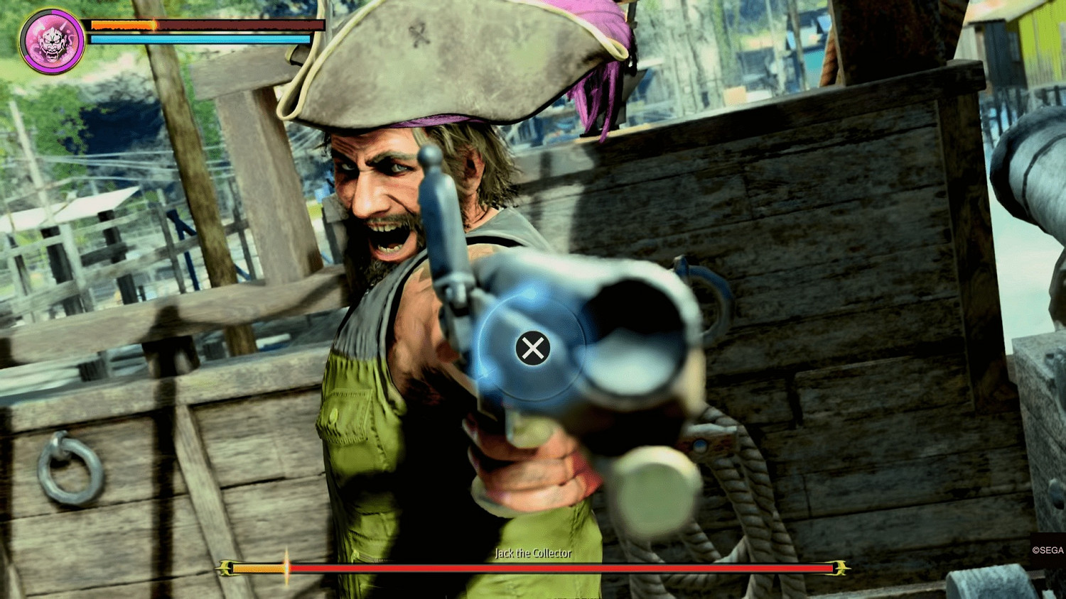 歐美太愛海盜了!《人中之龍8外傳》海外銷量首次超過日本 歐美太愛海盜了!《人中之龍8外傳》海外銷量首次超過日本