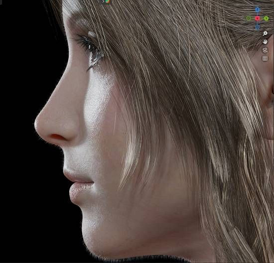 《最終幻想7RE》蒂法3D新圖：美腿玉足緊夾克勞德！