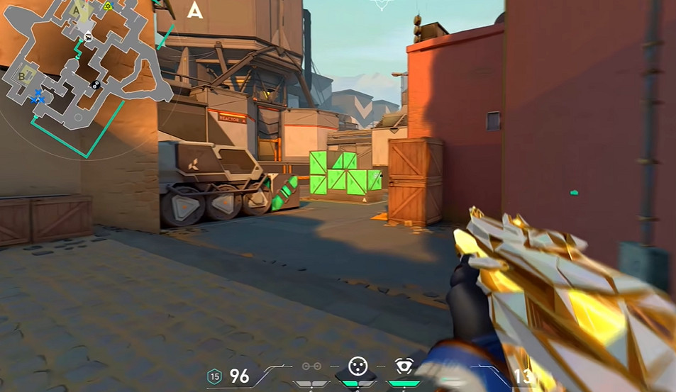 《特戰英豪》小白點準星程式碼2025最新 《特戰英豪》小白點準星程式碼2025最新