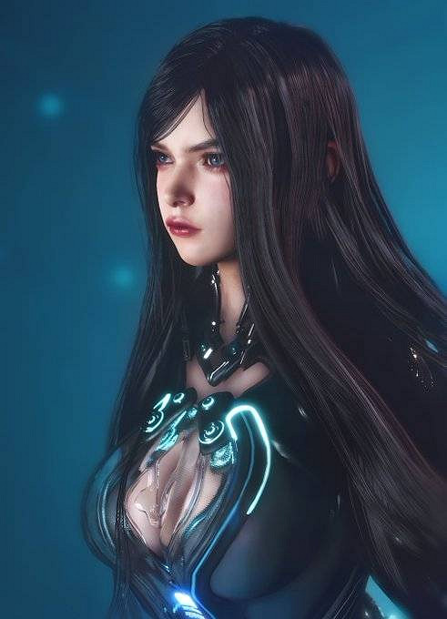 真會拍！動作遊戲《劍星》拍照模式最新美圖分享！