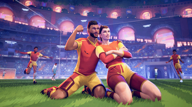 《師父》足球新作《開球REMATCH》測試峰值破15萬