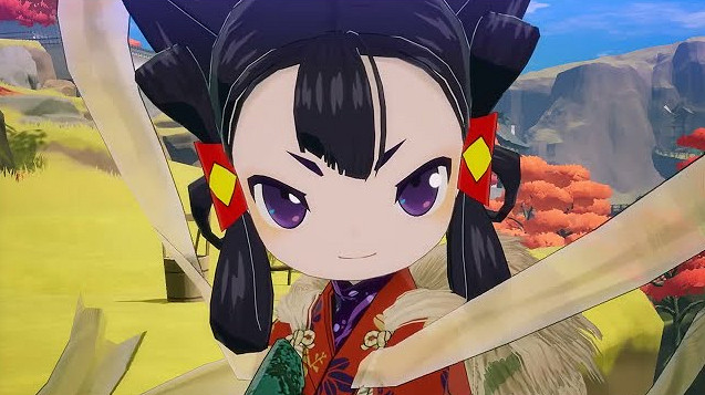 《龍之國 牧場物語》公開免費DLC《天穗之咲稻姬》 《龍之國 牧場物語》公開免費DLC《天穗之咲稻姬》