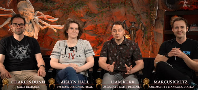 《世紀帝國4》設計師加盟暴雪 擔任《暗黑4》高級職業設計師 《世紀帝國4》設計師加盟暴雪 擔任《暗黑4》高級職業設計師