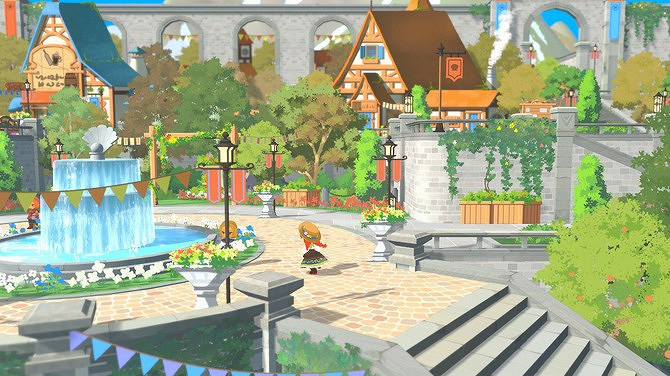 《龍之歌:美食與冒險》搶先體驗開啟 治愈系經營冒險 《龍之歌:美食與冒險》搶先體驗開啟 治愈系經營冒險