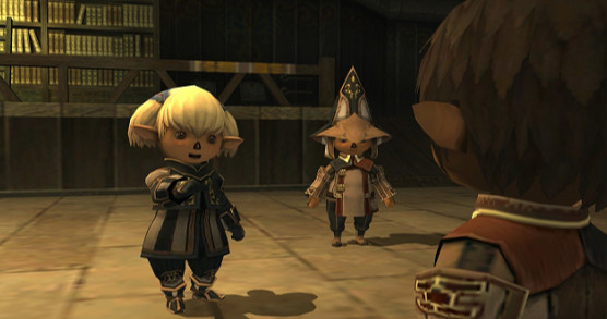 光之外婆?老年玩家因過世結束21年《FF11》光之冒險 光之外婆?老年玩家因過世結束21年《FF11》光之冒險