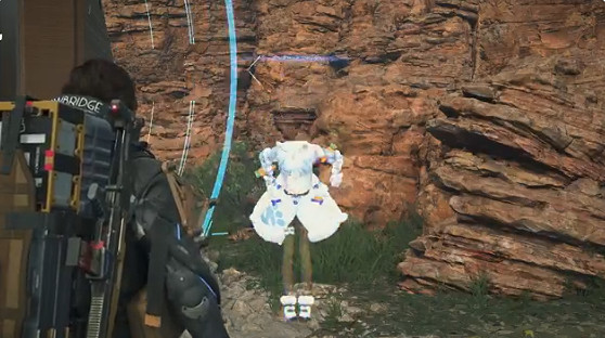 小島秀夫還是個管人癡?《死亡擱淺2》兔田佩克拉出演