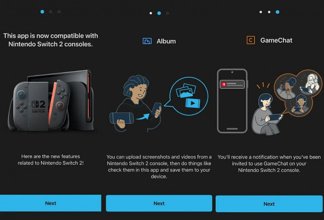 任天堂手機應用更新 薩爾達日記還未上線 任天堂手機應用更新 薩爾達日記還未上線