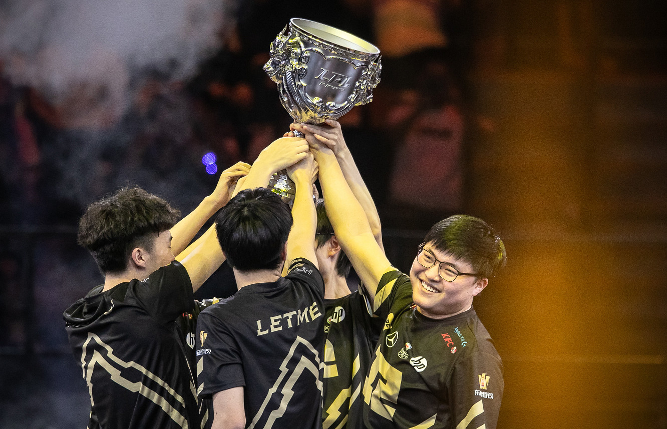 《英雄聯盟》選手uzi是否拿過世界冠軍介紹