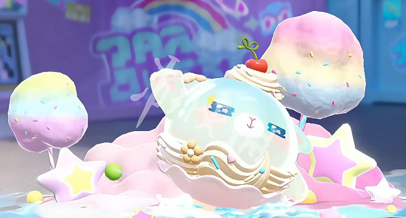 蛋仔派對S24賽季皮膚一覽