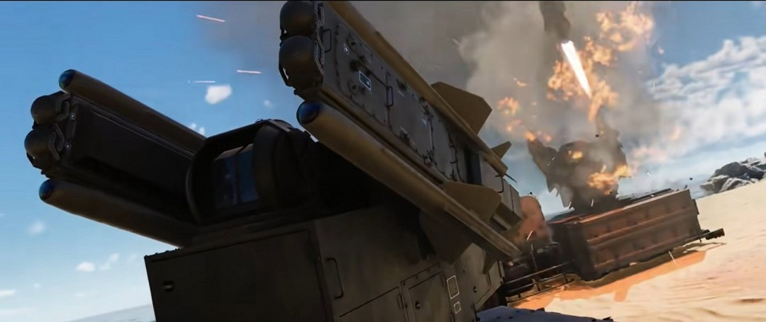 多艘戰列艦來襲 戰爭雷霆全新版本”利維坦“發布預告片 多艘戰列艦來襲 戰爭雷霆全新版本”利維坦“發布預告片