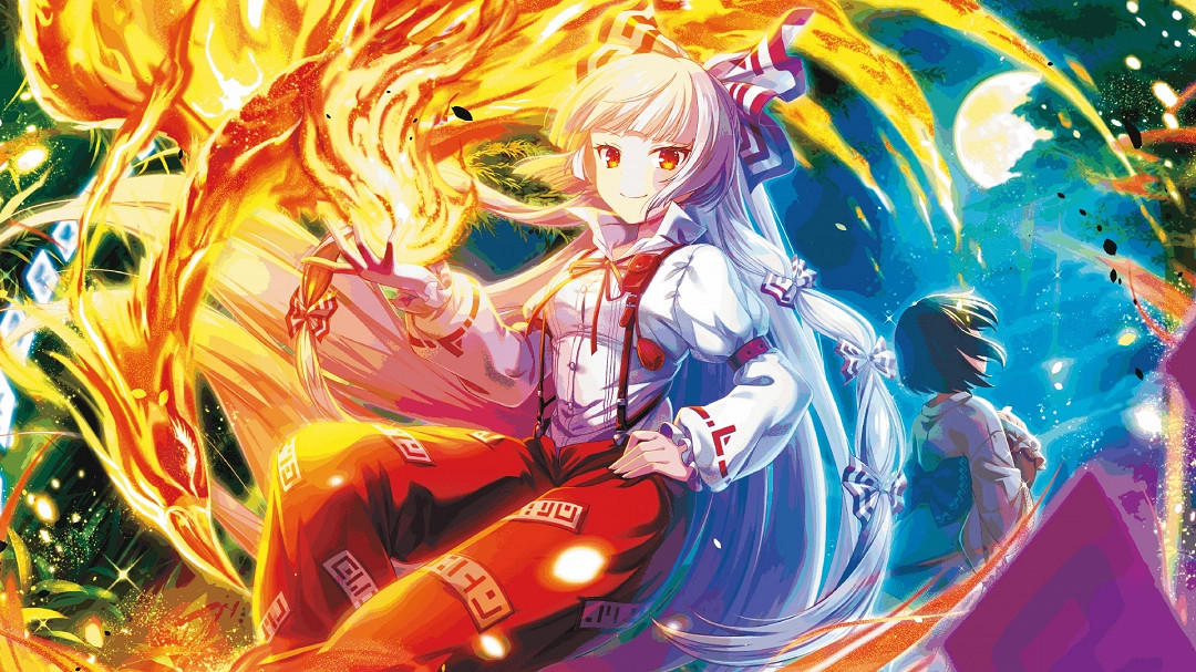 《東方彈幕神樂 失落幻想 with 追加樂曲包 第 1 彈》 25年7月正式於亞洲推出優惠組合包 《東方彈幕神樂 失落幻想 with 追加樂曲包 第 1 彈》 25年7月正式於亞洲推出優惠組合包