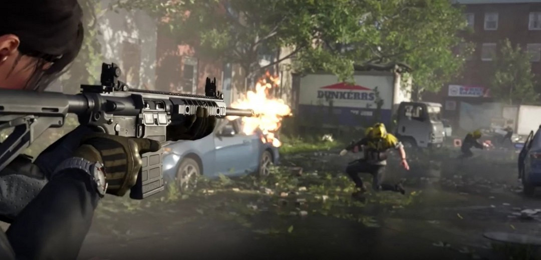 《全境封鎖2》未來可期!製作人:遊戲正勢頭強勁 《全境封鎖2》未來可期!製作人:遊戲正勢頭強勁