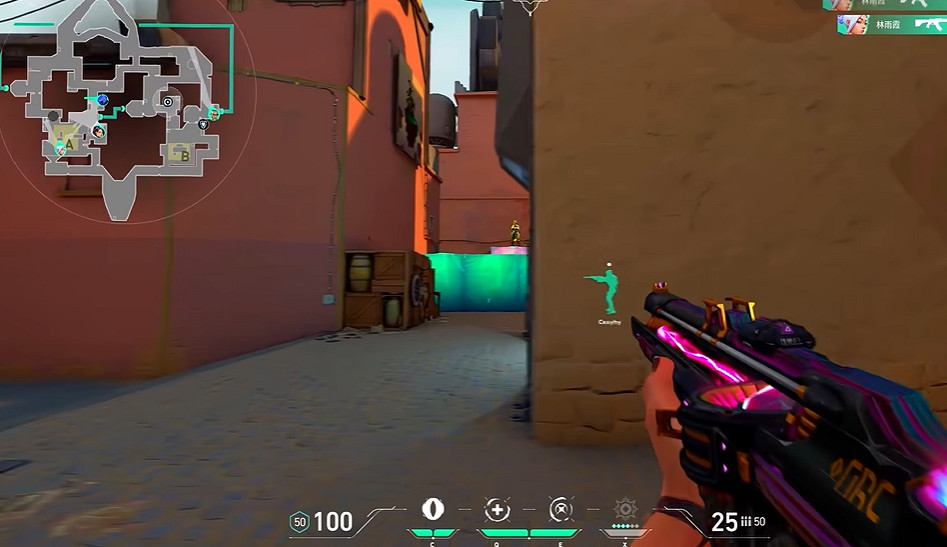 《特戰英豪》小白點準星程式碼2025最新 《特戰英豪》小白點準星程式碼2025最新