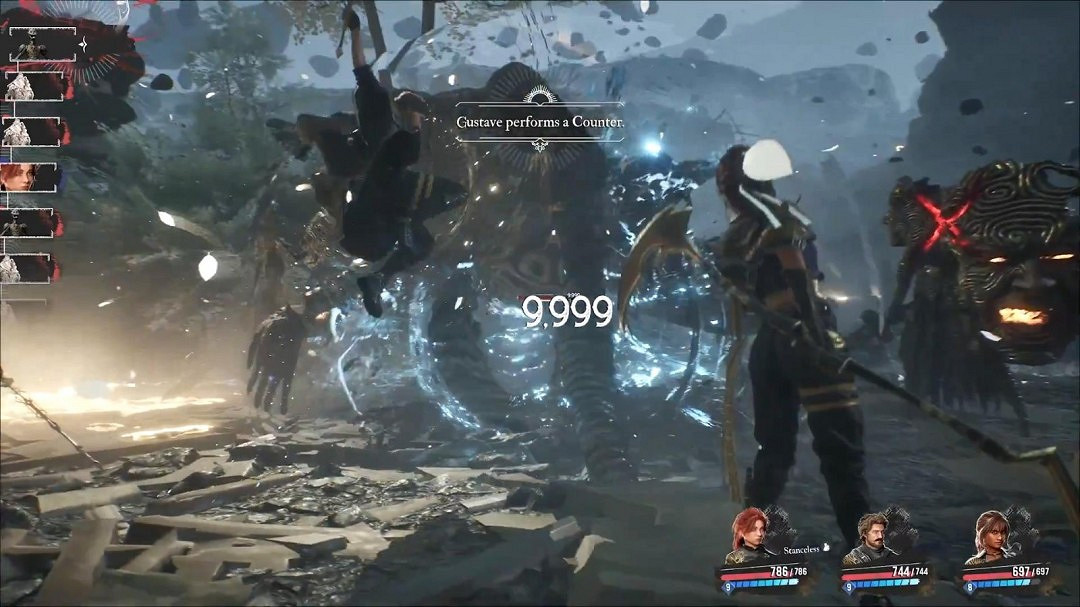 《光與影》最初沒有動作元素!無奈總監太愛魂類遊戲 《光與影》最初沒有動作元素!無奈總監太愛魂類遊戲