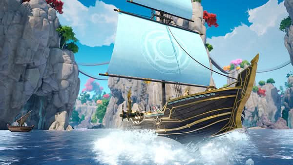 《七大罪:Origin》PC和主機版正式確認 多重宇宙設定 《七大罪:Origin》PC和主機版正式確認 多重宇宙設定