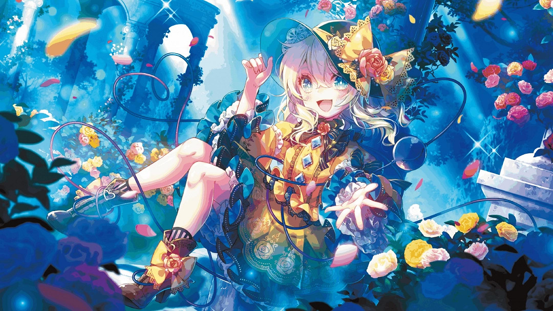 《東方彈幕神樂 失落幻想 with 追加樂曲包 第 1 彈》 25年7月正式於亞洲推出優惠組合包 《東方彈幕神樂 失落幻想 with 追加樂曲包 第 1 彈》 25年7月正式於亞洲推出優惠組合包