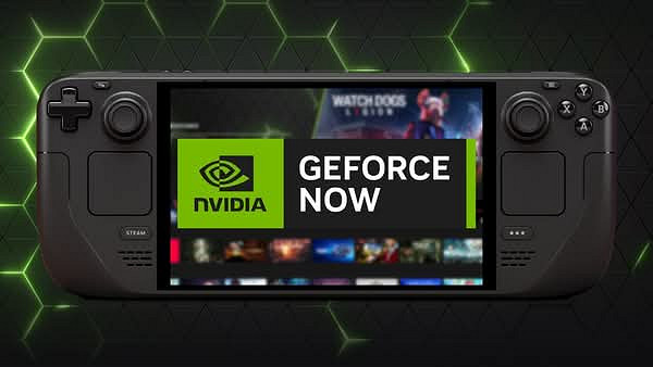 輝達正式技術支援Steam Deck!支援原生90幀串流! 輝達正式技術支援Steam Deck!支援原生90幀串流!