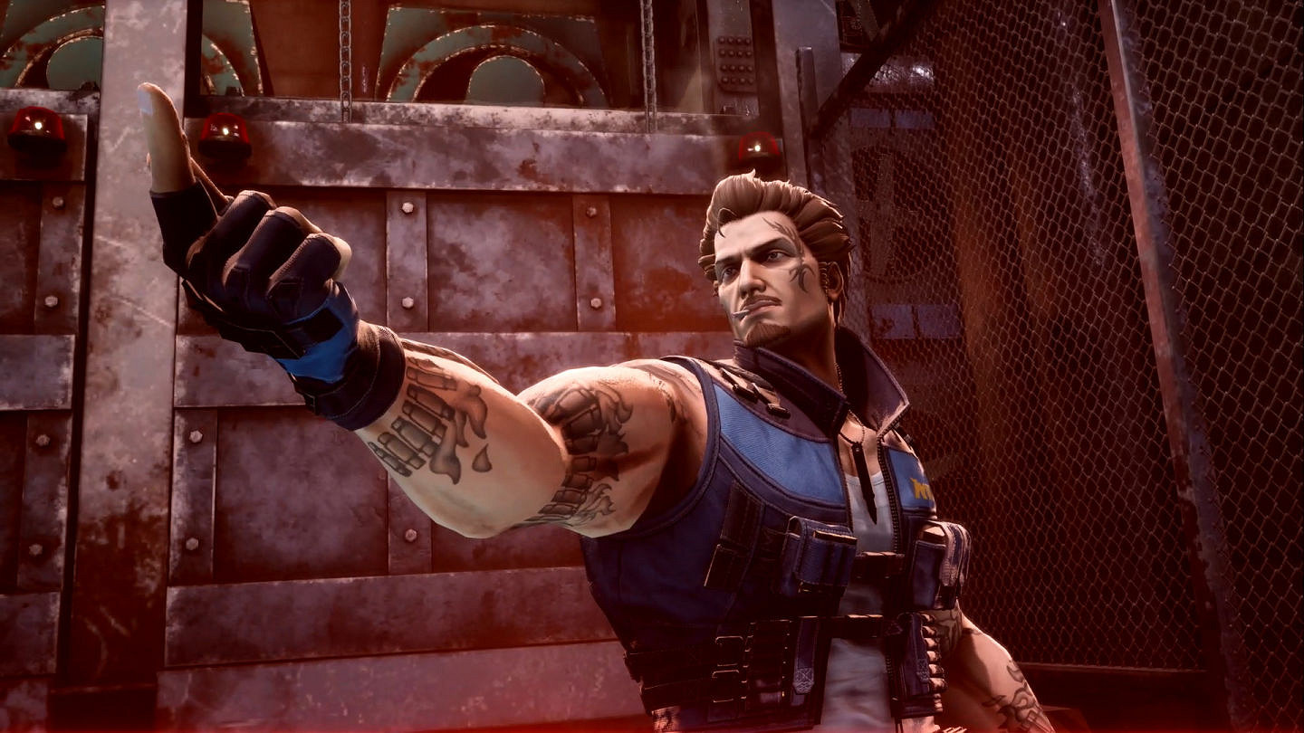 《雙截龍再臨》即將上線！開發團隊親自講述開發秘辛