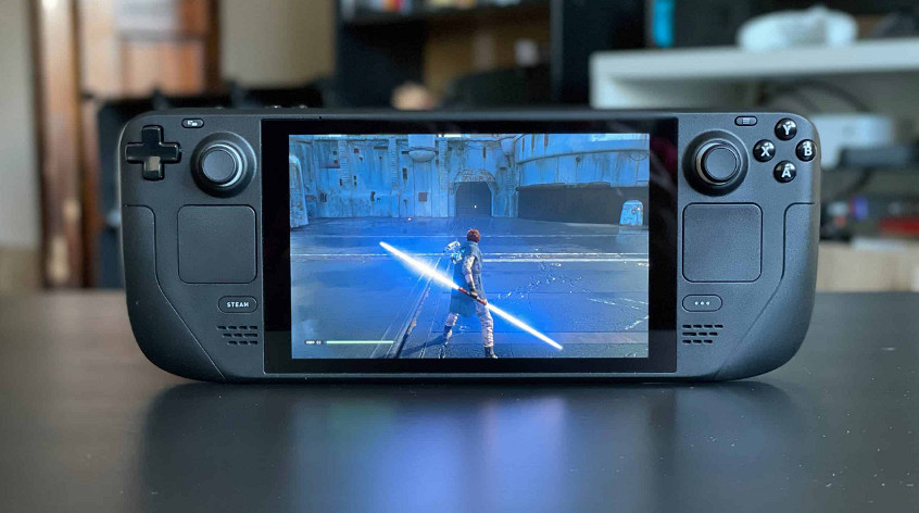 輝達正式技術支援Steam Deck!支援原生90幀串流! 輝達正式技術支援Steam Deck!支援原生90幀串流!