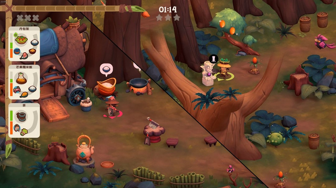 《獵廚狂歡 SEDAP!》亞洲各地均發售!預購即將開始! 《獵廚狂歡 SEDAP!》亞洲各地均發售!預購即將開始!