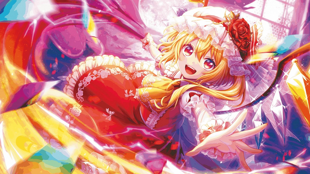 《東方彈幕神樂 失落幻想 with 追加樂曲包 第 1 彈》 25年7月正式於亞洲推出優惠組合包 《東方彈幕神樂 失落幻想 with 追加樂曲包 第 1 彈》 25年7月正式於亞洲推出優惠組合包