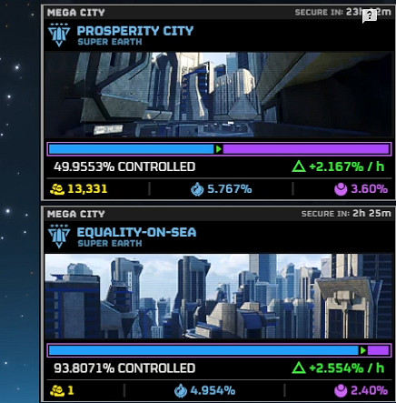 光能太君用99.9783寸止了團結一心的超級潛兵
