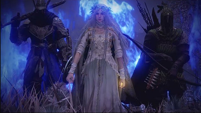 《法環 黑夜君臨》新預告讓粉絲瘋狂！經典神曲助攻！