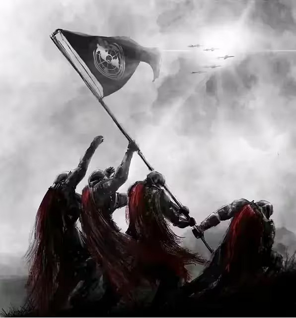 光能太君用99.9783寸止了團結一心的超級潛兵