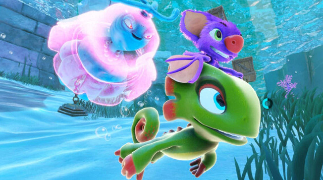 《尤卡萊莉大冒險》開發商裁員！工作室“非常艱難”