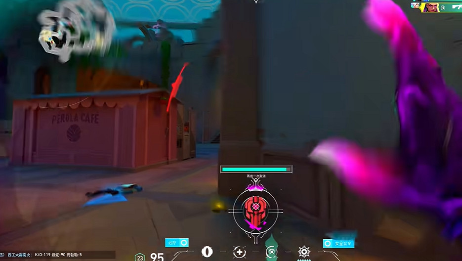 《特戰英豪》大十字準星程式碼大全最新匯總 《特戰英豪》大十字準星程式碼大全最新匯總