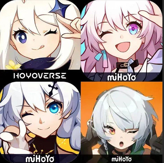 米哈遊2024年收入下降23%！老牌二遊廠該何去何從！