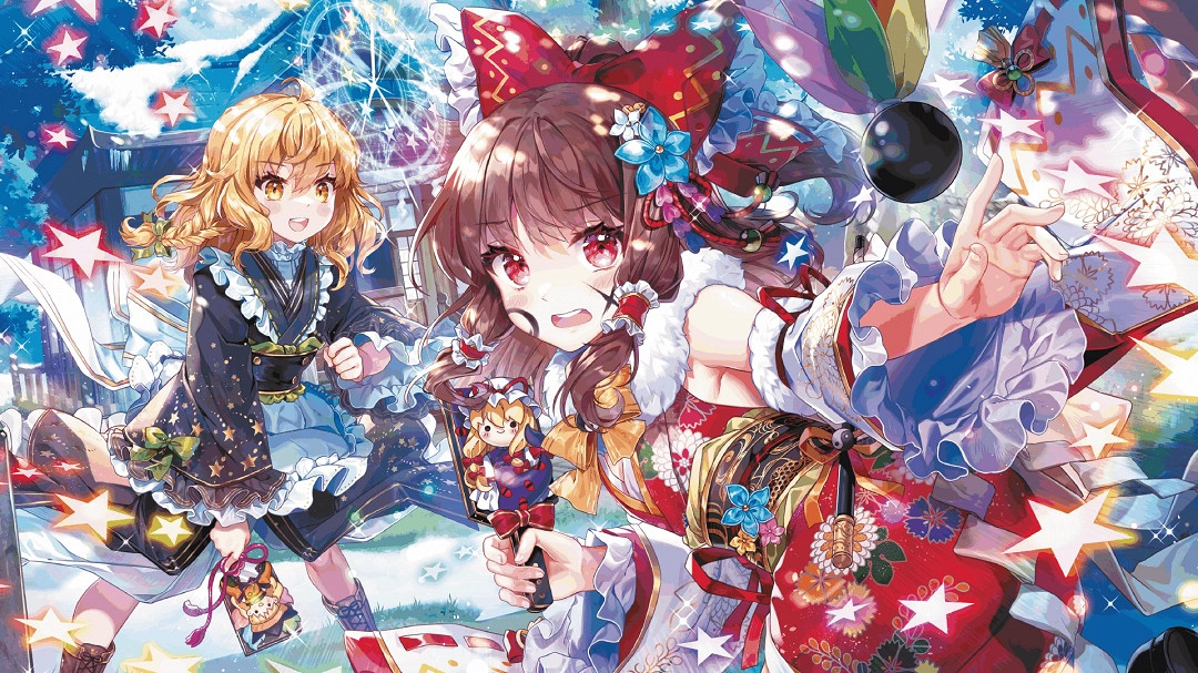 《東方彈幕神樂 失落幻想 with 追加樂曲包 第 1 彈》 25年7月正式於亞洲推出優惠組合包 《東方彈幕神樂 失落幻想 with 追加樂曲包 第 1 彈》 25年7月正式於亞洲推出優惠組合包