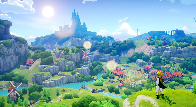 經典漫改《七大罪:起源》確定登陸PS5與Steam 今年發售 經典漫改《七大罪:起源》確定登陸PS5與Steam 今年發售