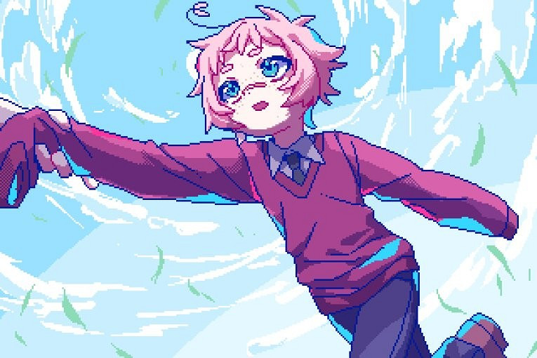 Steam版及Nintendo Switch版《若不瘋魔何言愛過》現已發售 新劇情DLC隆重登場!