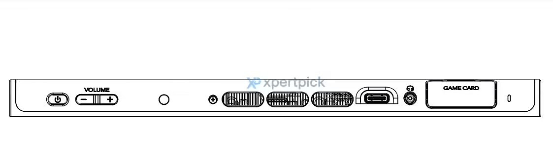 Switch 2掌機證件照曝光:額定5220mAh電池 36W充電 Switch 2掌機證件照曝光:額定5220mAh電池 36W充電