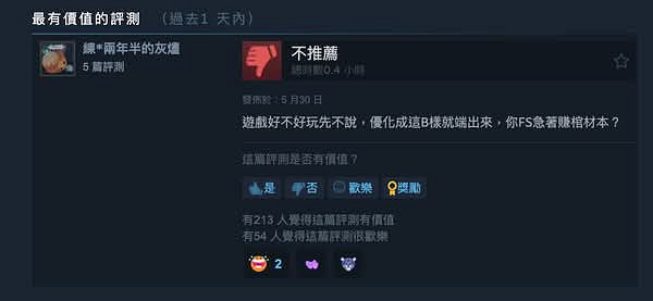 《艾爾登法環 黑夜君臨》破30萬線上量!評價褒貶不一 《艾爾登法環 黑夜君臨》破30萬線上量!評價褒貶不一