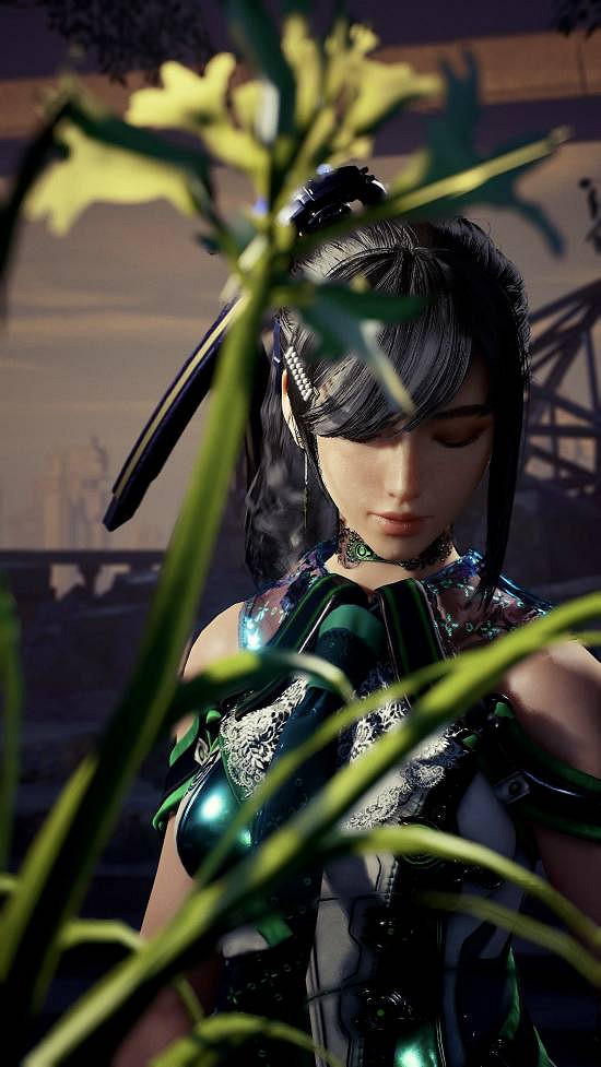 真會拍！動作遊戲《劍星》拍照模式最新美圖分享！