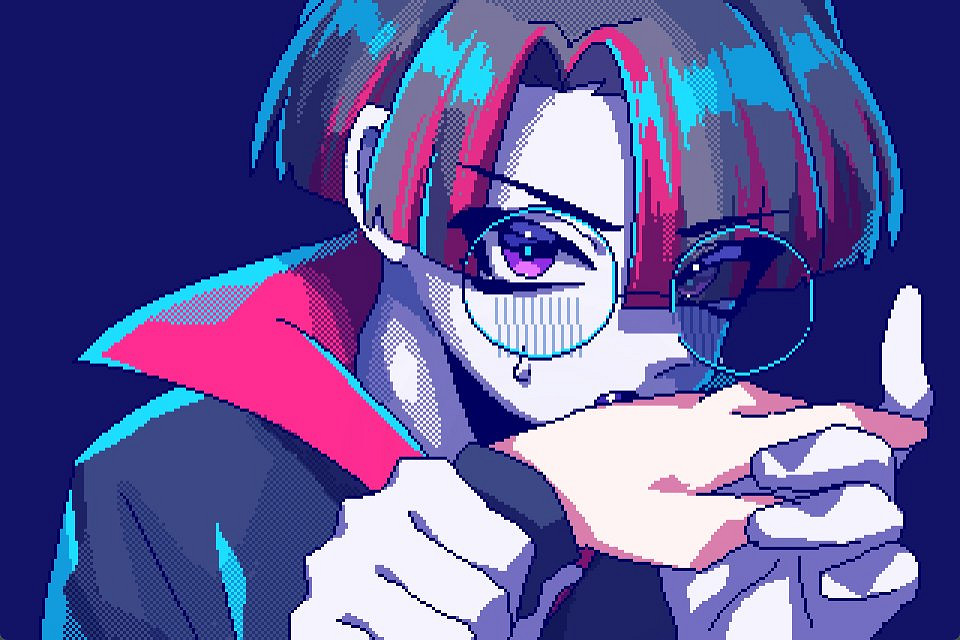 Steam版及Nintendo Switch版《若不瘋魔何言愛過》現已發售 新劇情DLC隆重登場!